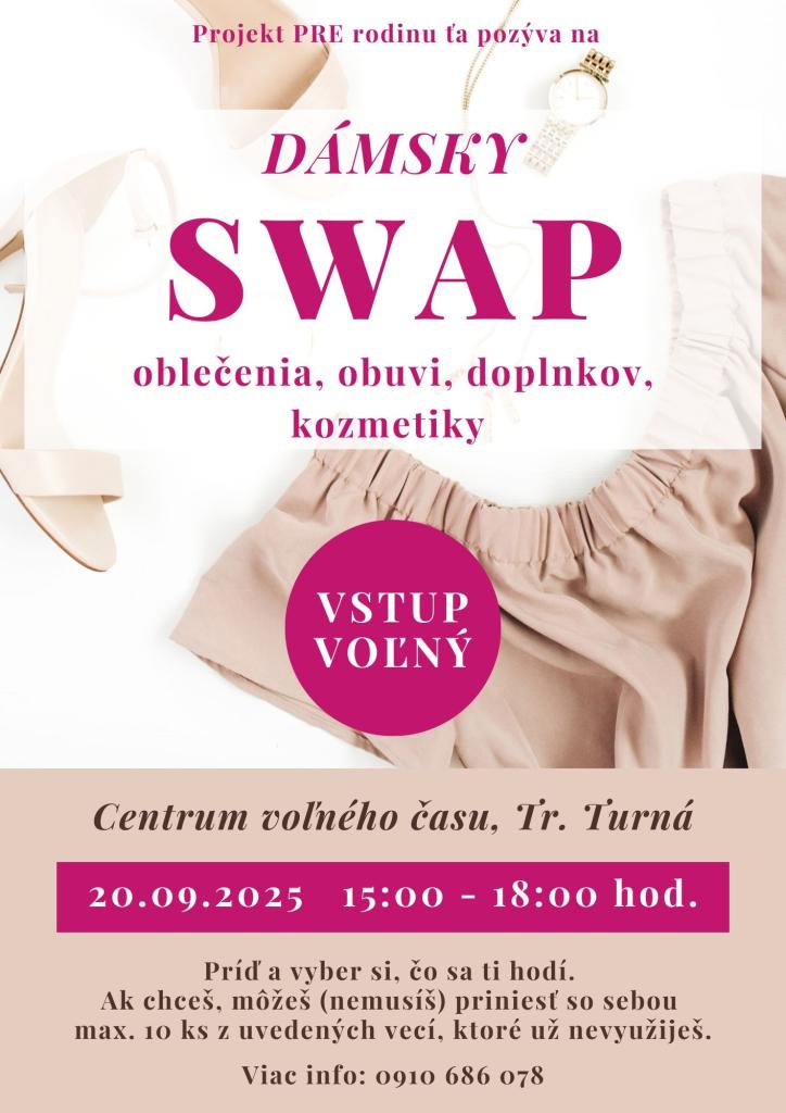 swap