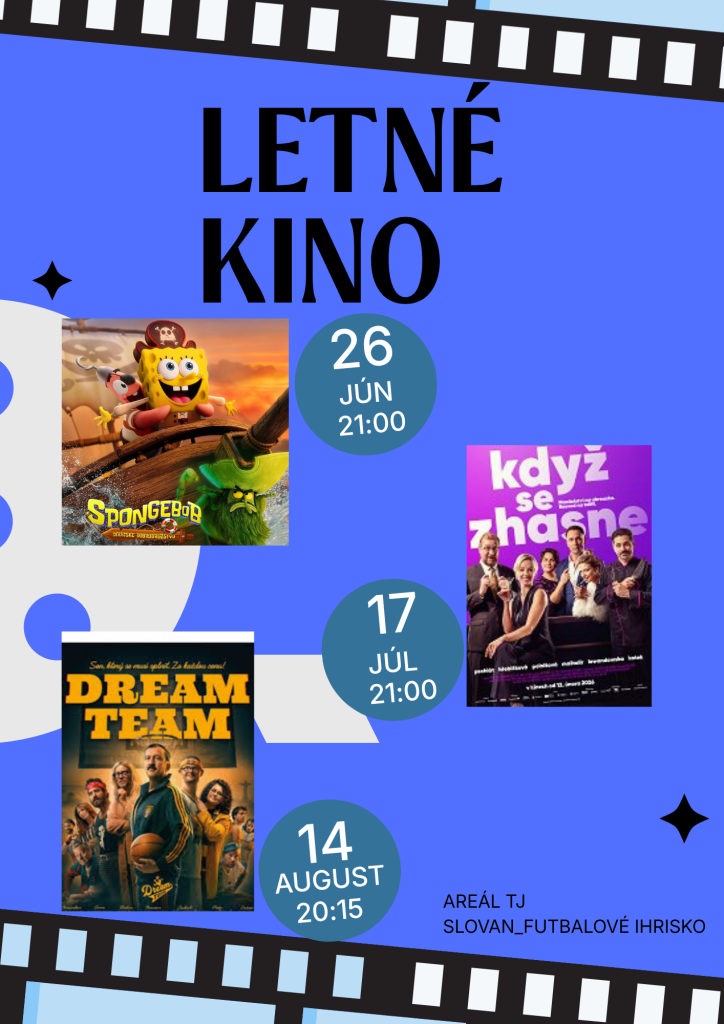 Letné kino